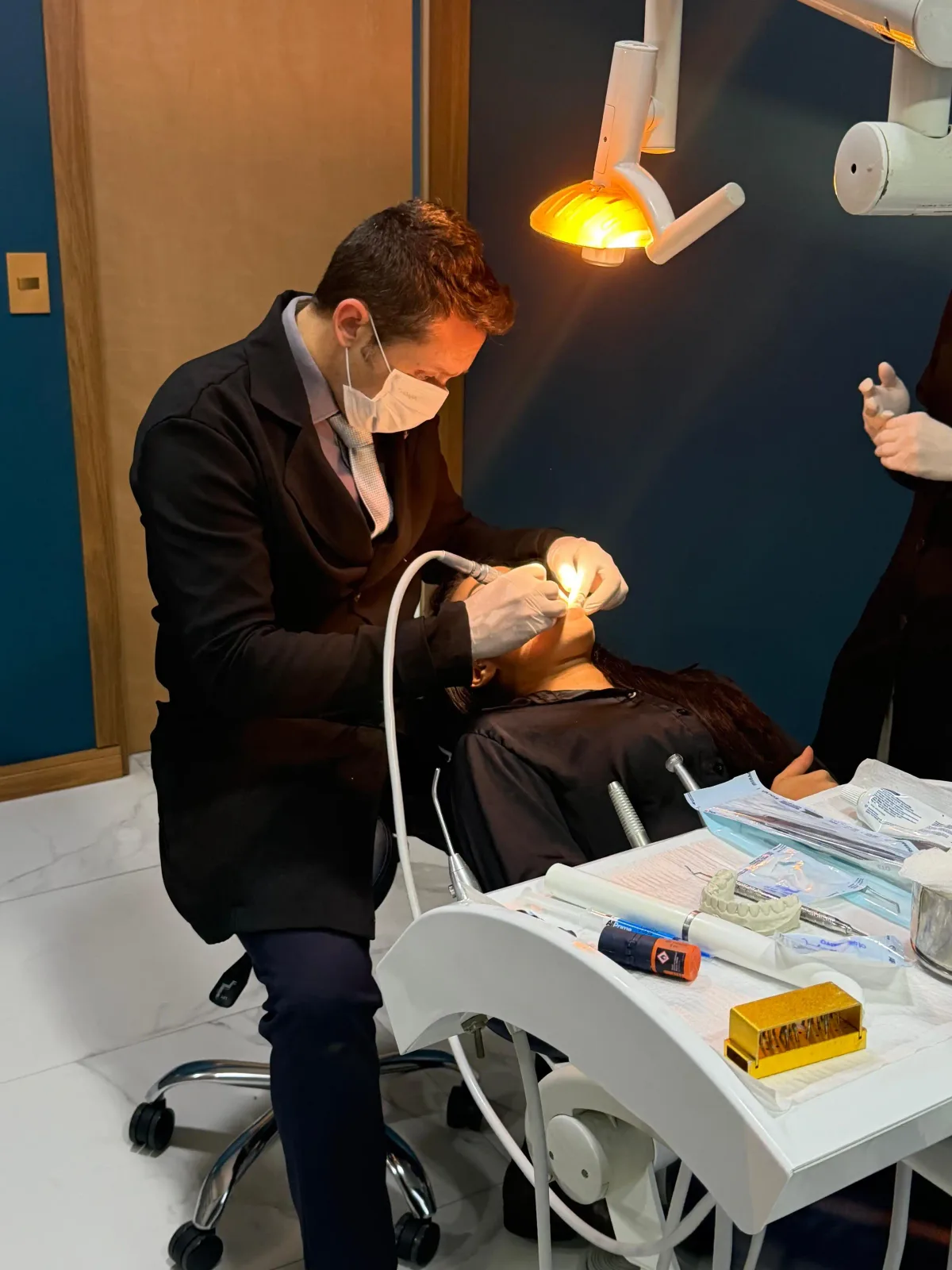 Dr. Mário Dalla Vecchia Spessatto